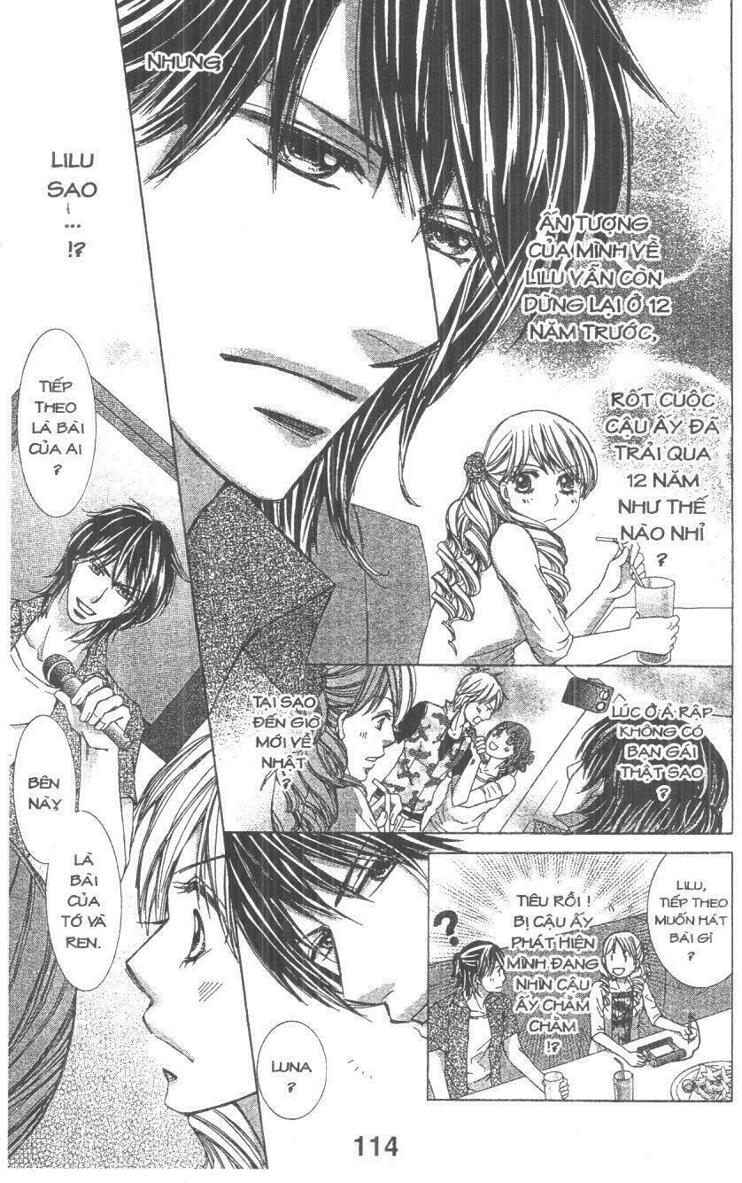 tôi không phải hoàng tử chapter 2 26