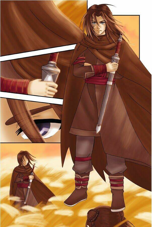 giang hồ tương vong chapter 1 12