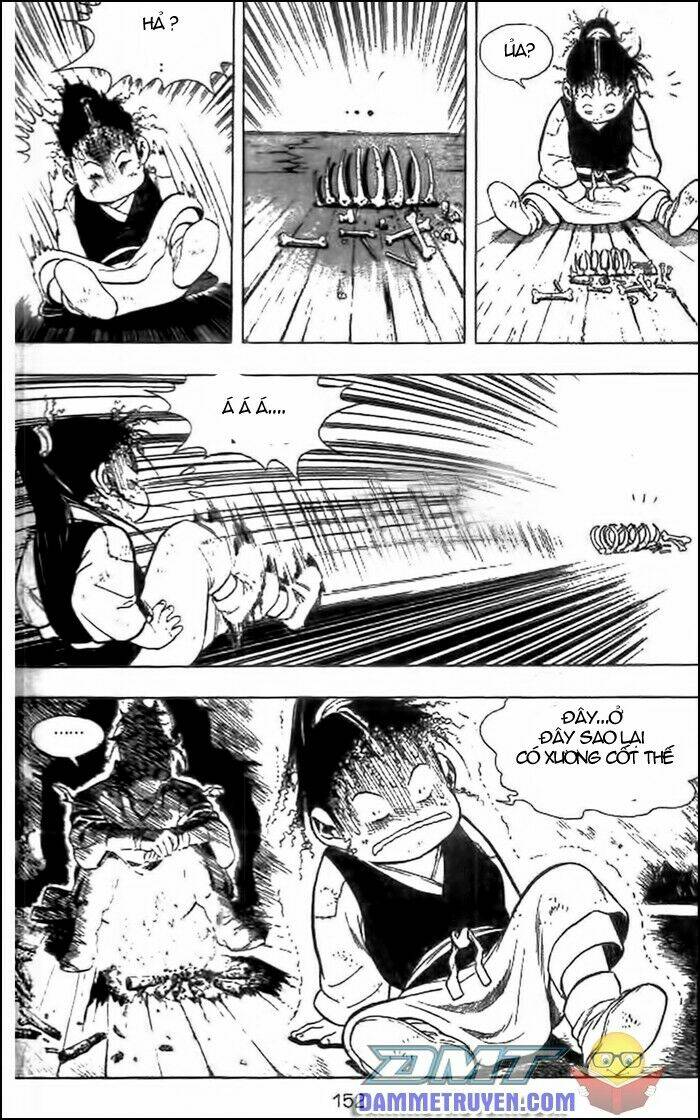 long quyển phong chapter 14 15