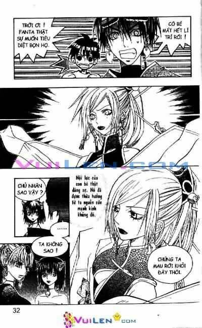 tiên nữ giáng trần chapter 15 32