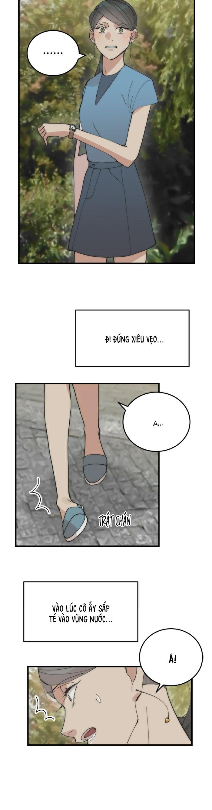 đàn anh “sói ca” cùng phòng của tôi chapter 15 7