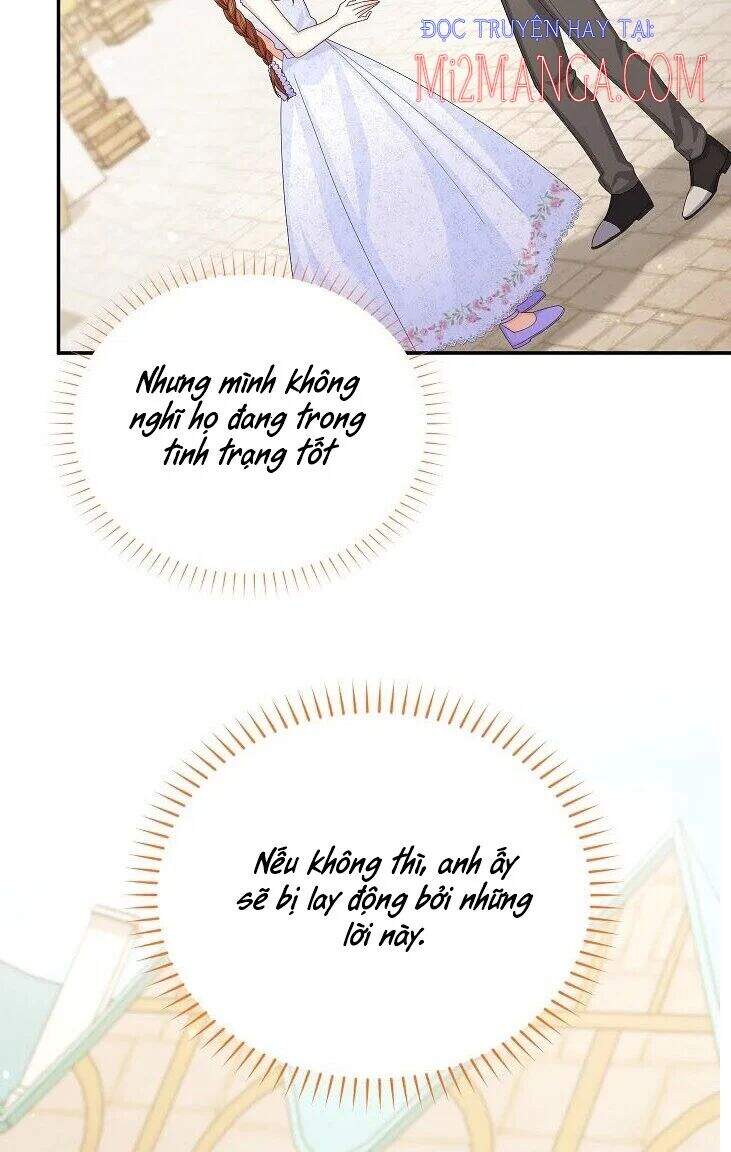 nữ công tước với tâm hồn trống rỗng chapter 64.5 3