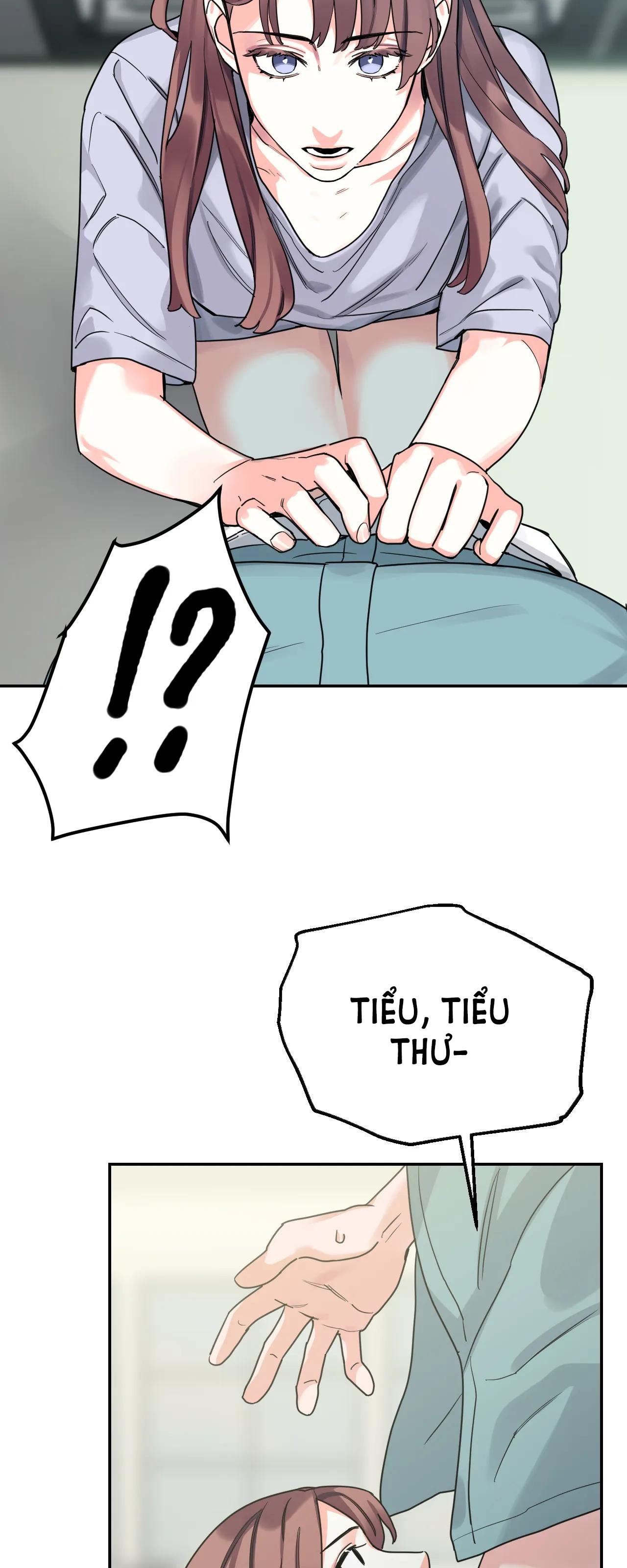 [18+] barrel chapter 3.1 9