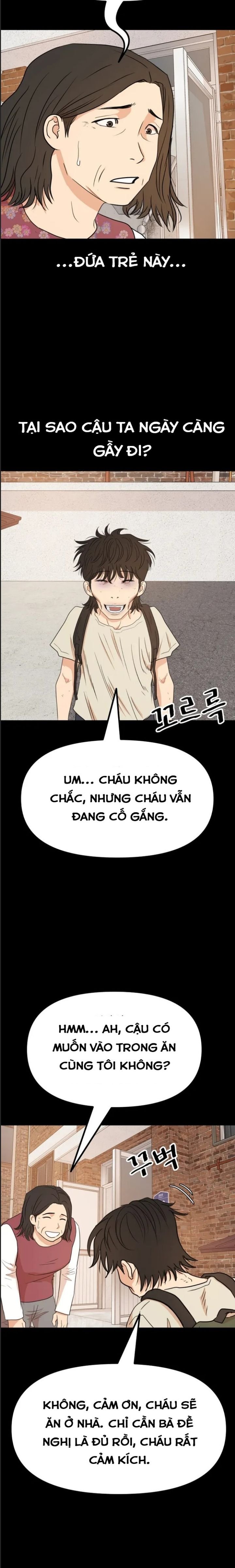 bạn trai võ sĩ chapter 130 5