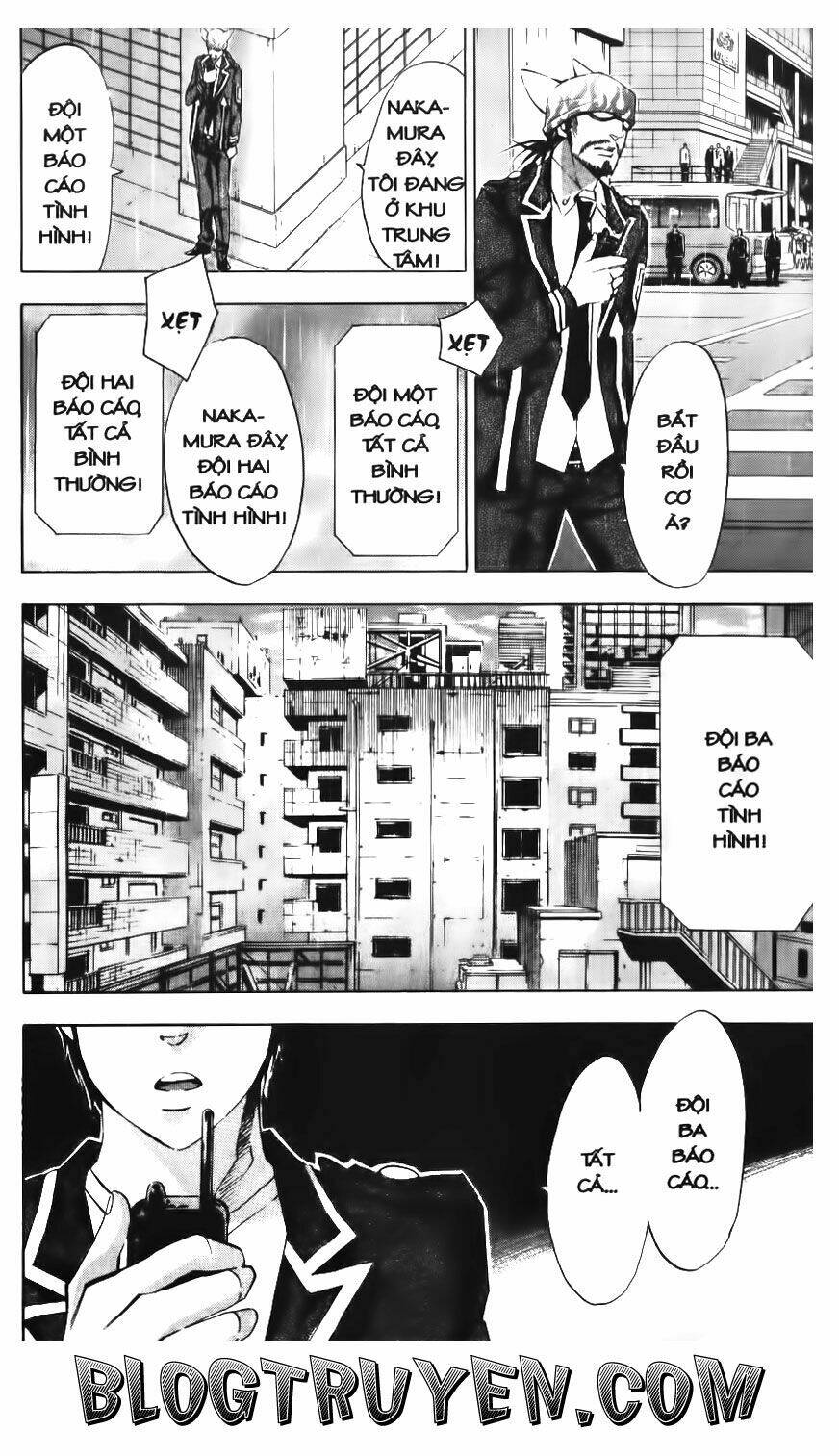 ma vương - liễu kỹ vân chapter 88 14