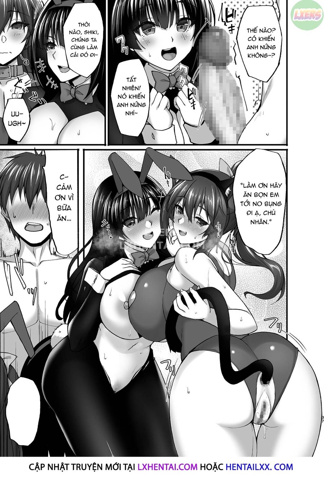 yêu cầu hư hỏng bí mật của thành viên ban kỉ luật đạo đức chapter 5 36