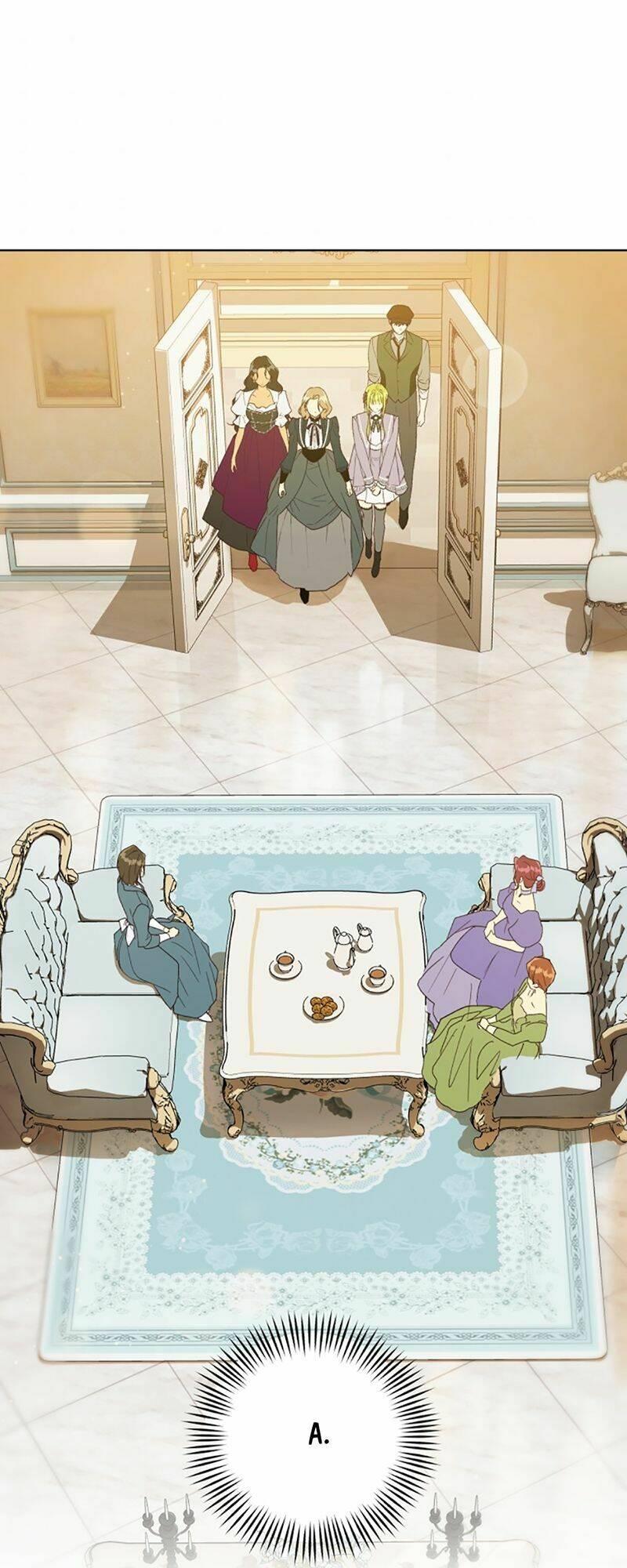 công chúa khắc dấu lên kẻ phản nghịch chapter 56 2