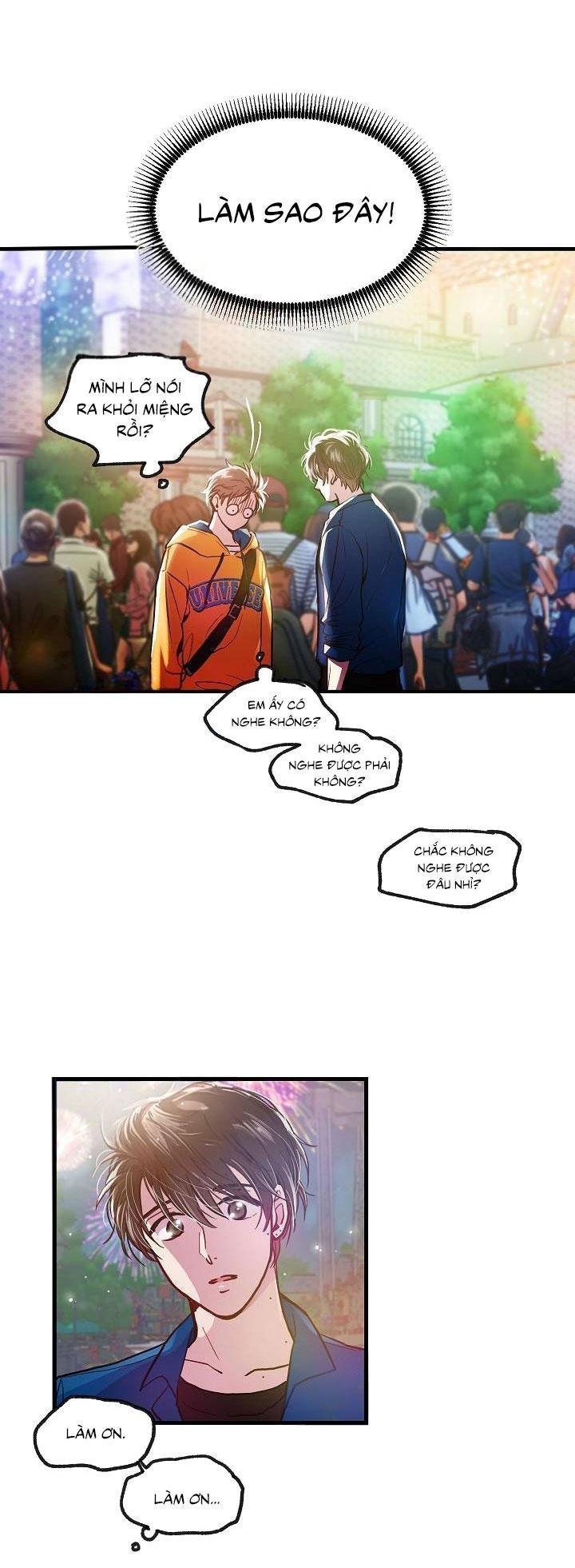 cách để trở thành gia đình chapter 20 32