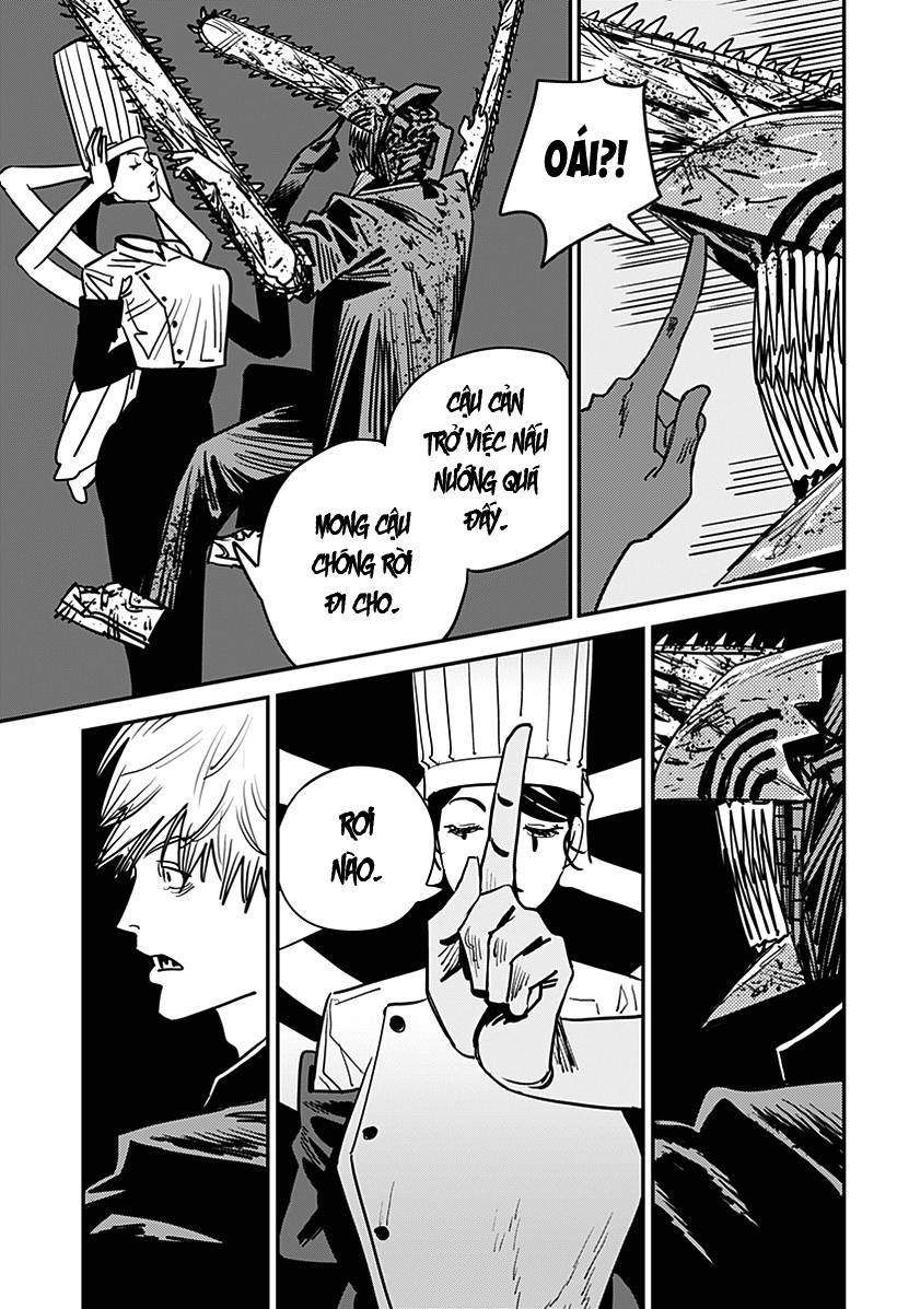 chainsaw man - thợ săn quỷ chapter 126 4