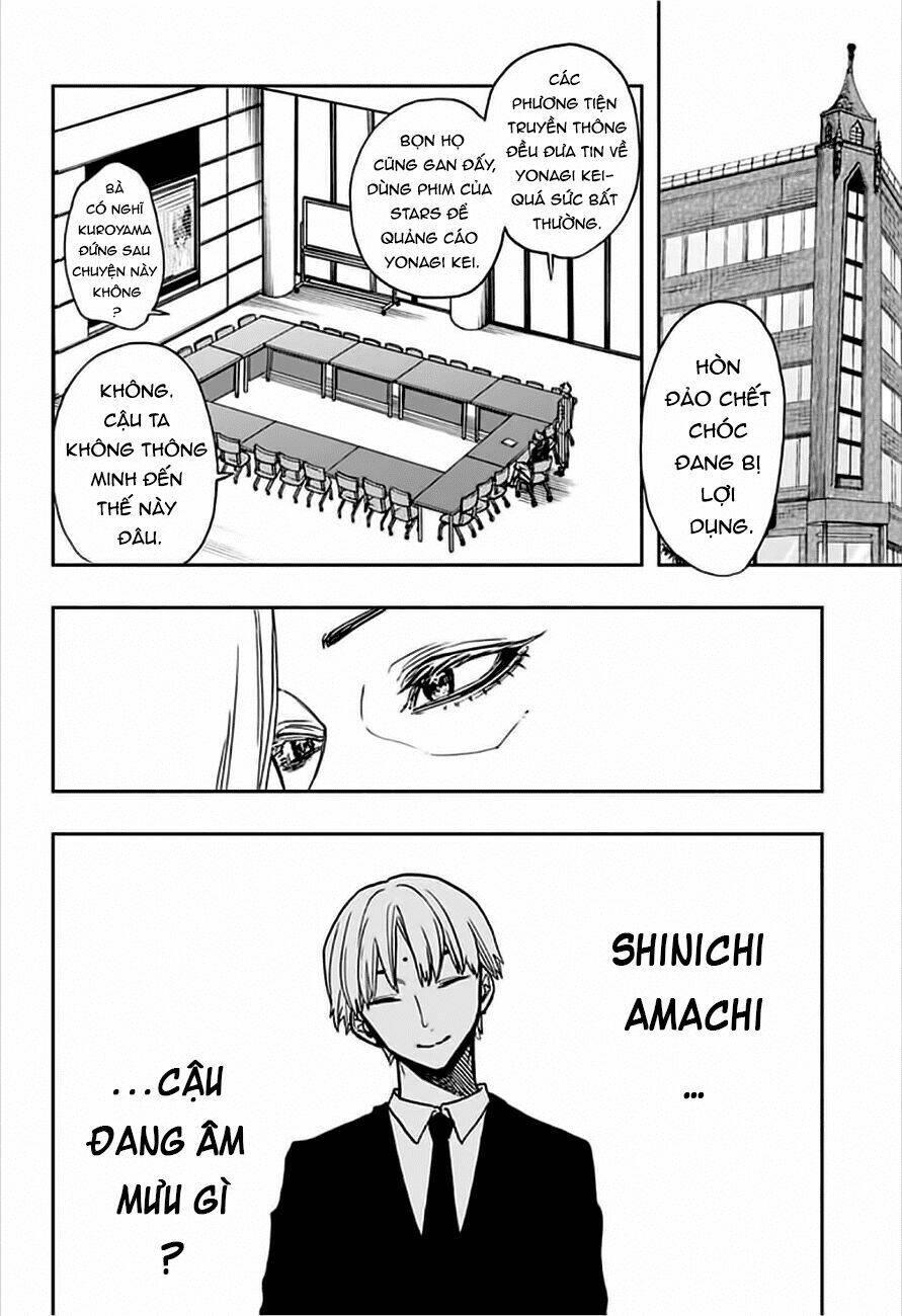 nữ diễn viên tài năng chapter 58 4