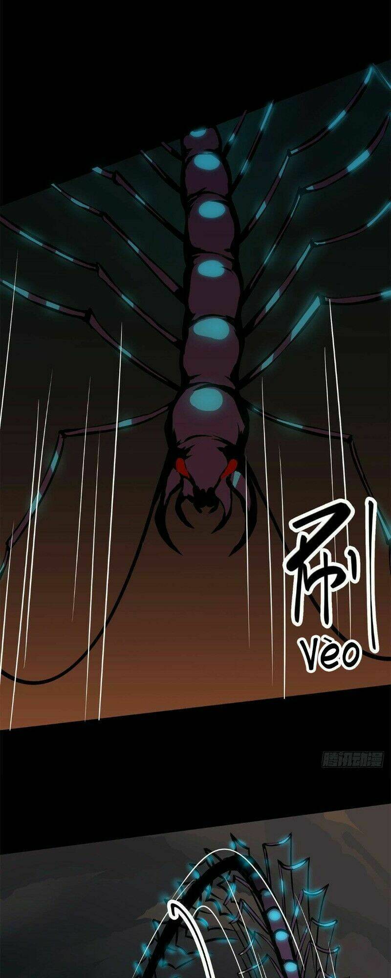 trùng lãnh quái đàm chapter 24 15