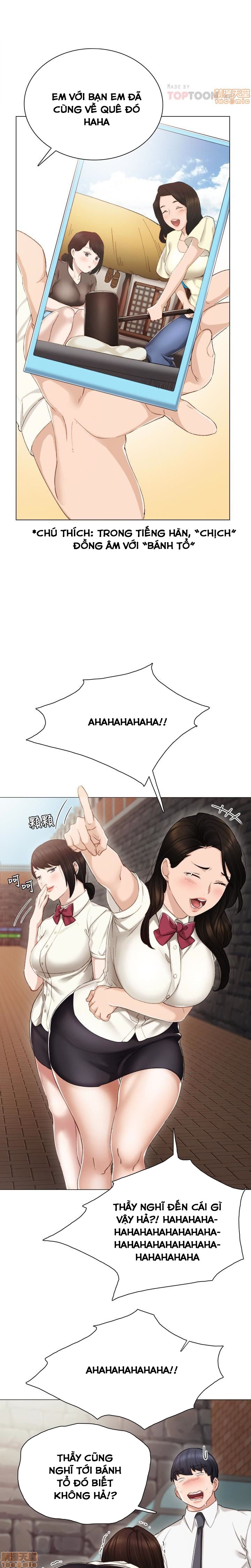 thầy giáo thực tập chapter 24 33