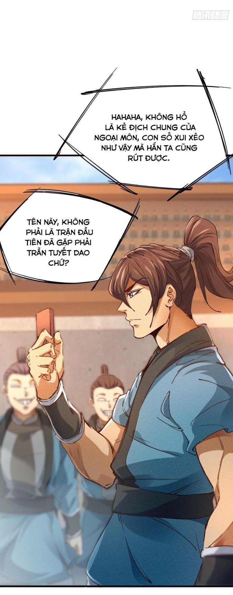 ta thành thần một mình chapter 11 10