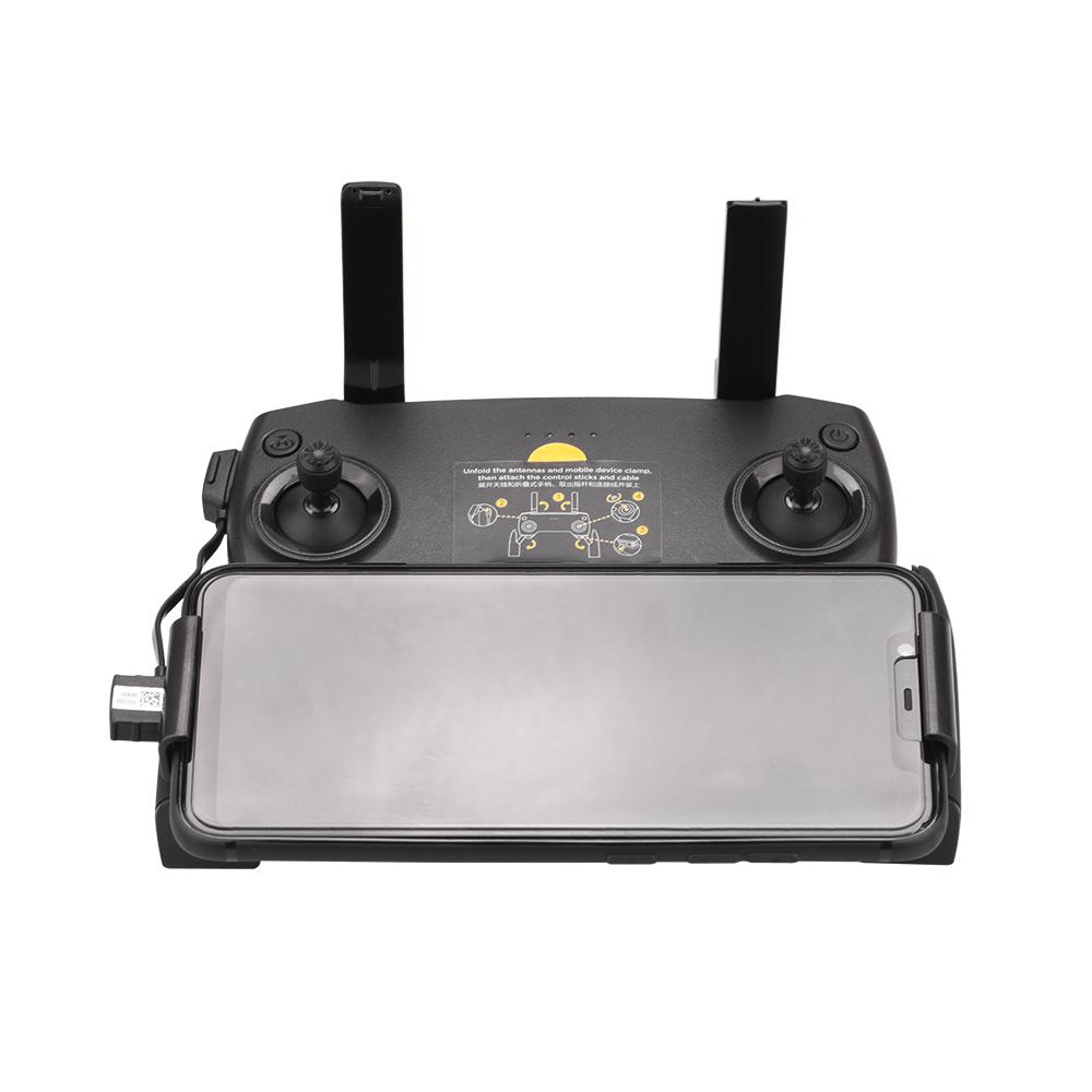 Giá đỡ đèn lấp đầy camera thể thao cho DJI Air 2S/Mavic Air 2 Drone cho GoPro 10/Insta360/Action 2 Giá đỡ máy ảnh Màu sắc: cho Mavic Air 2