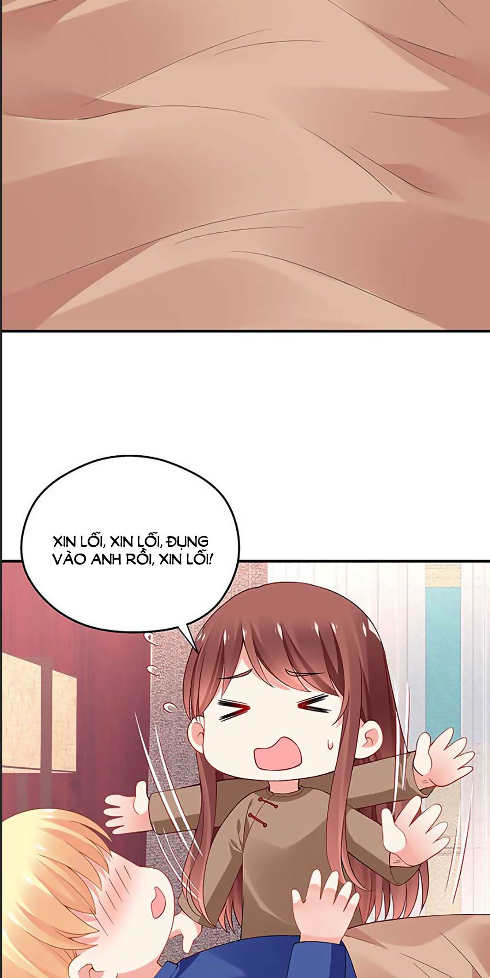 bạn trai 1/4 của tôi chapter 42 25