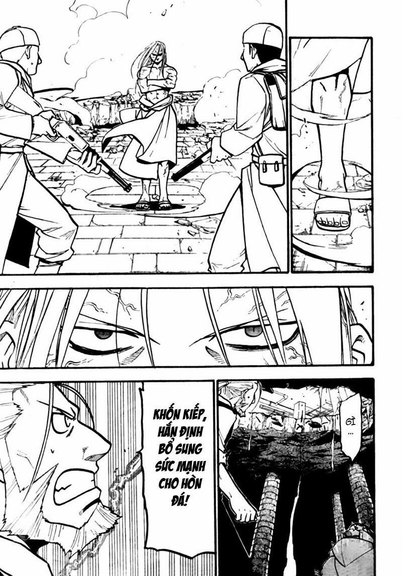 giả kim thuật chapter 106 23