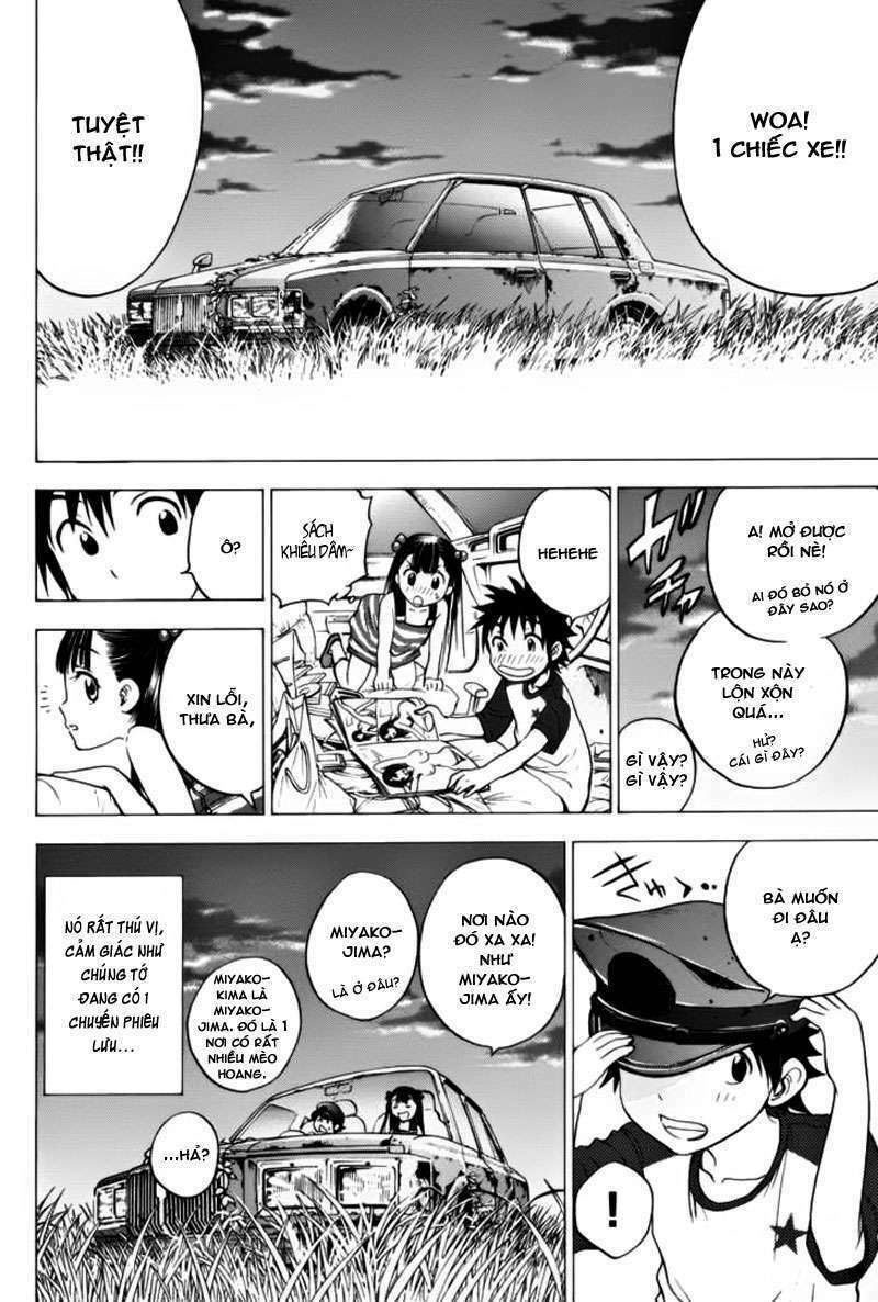 cage of eden chapter 87 11