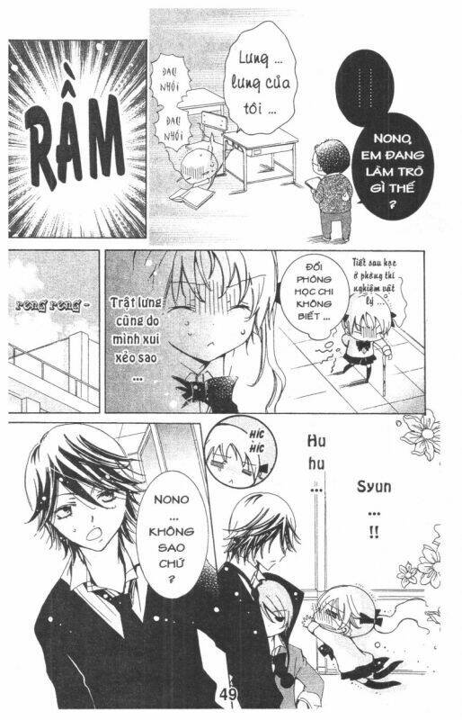 ore-sama kingdom chapter 8 49