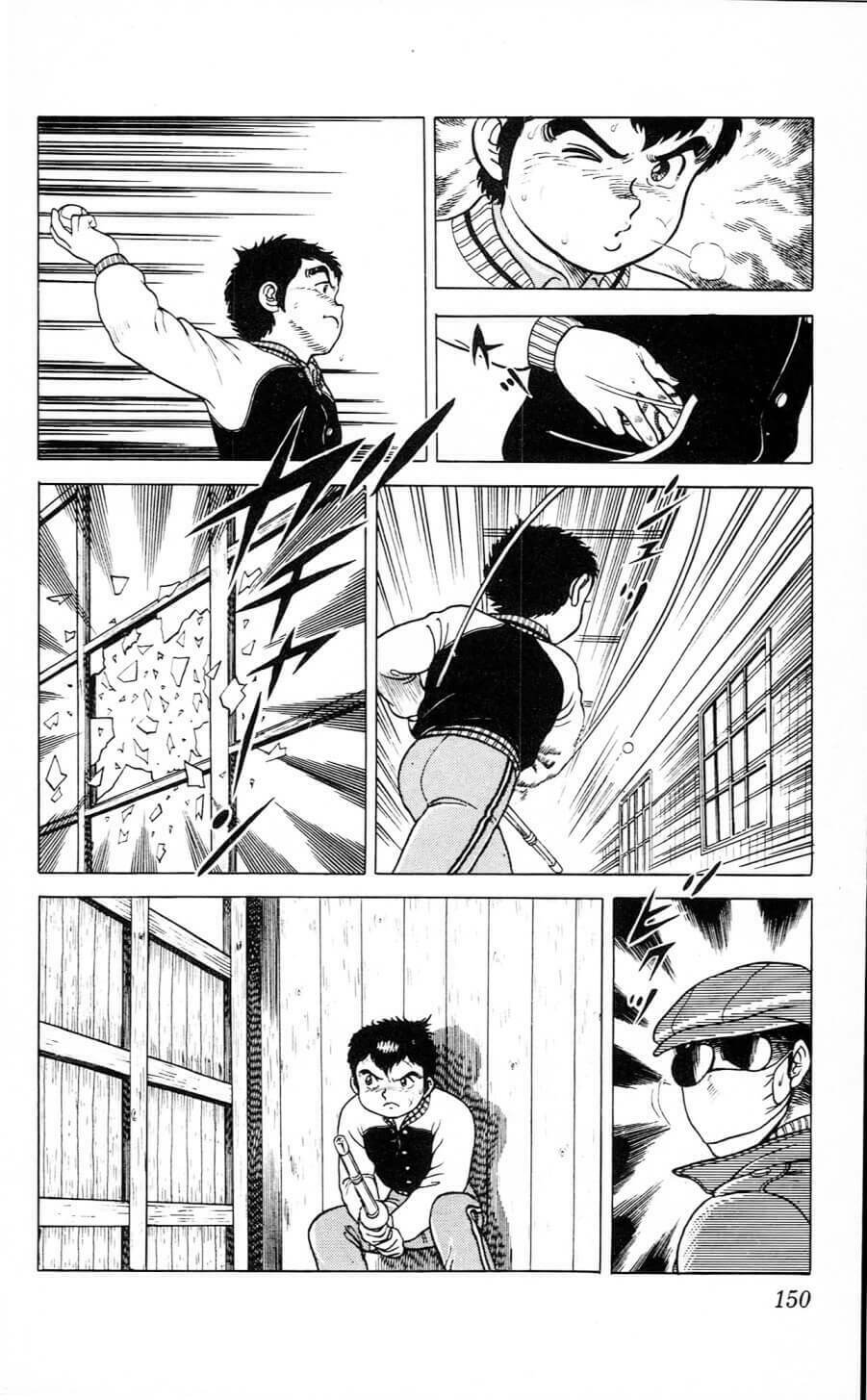 kiếm sĩ musashi chapter 49 6