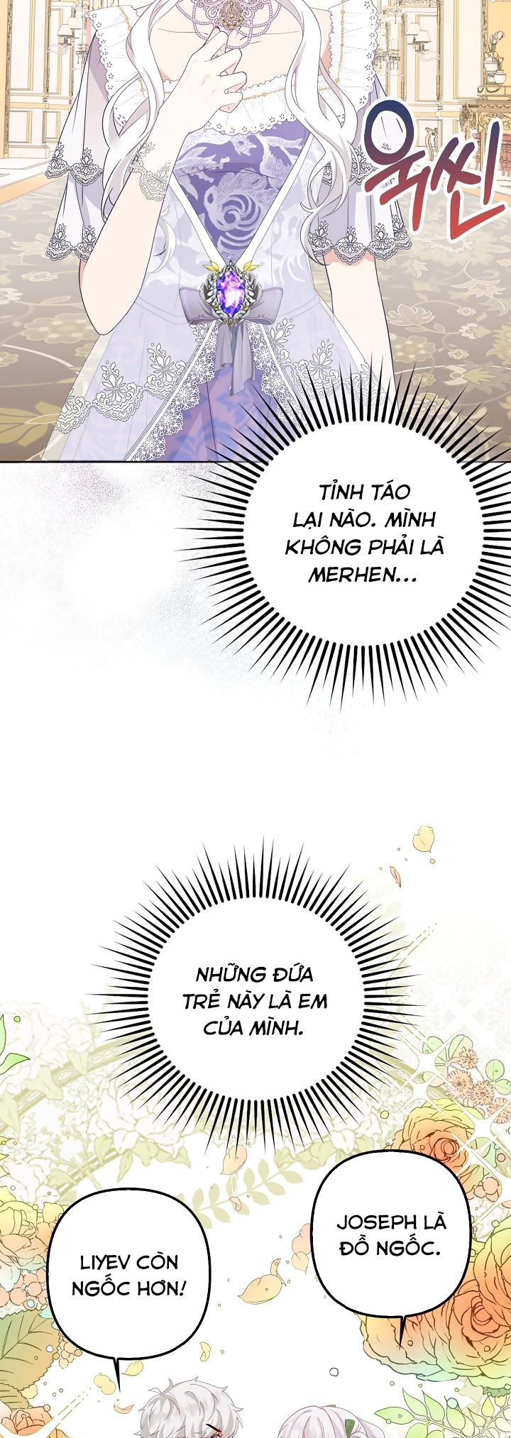 tôi sẽ nuôi dưỡng hai đứa con của nam chính chapter 4 3