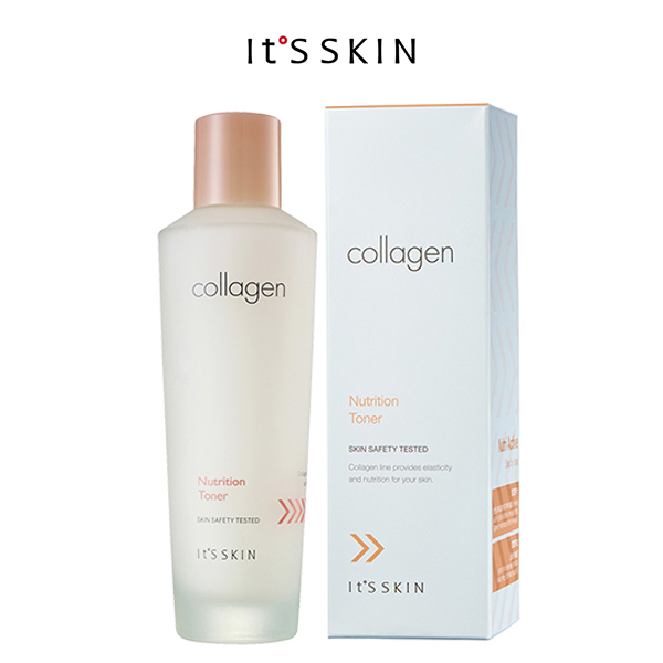 Nước hoa hồng It's Skin Collagen Nutrition Toner 150ml