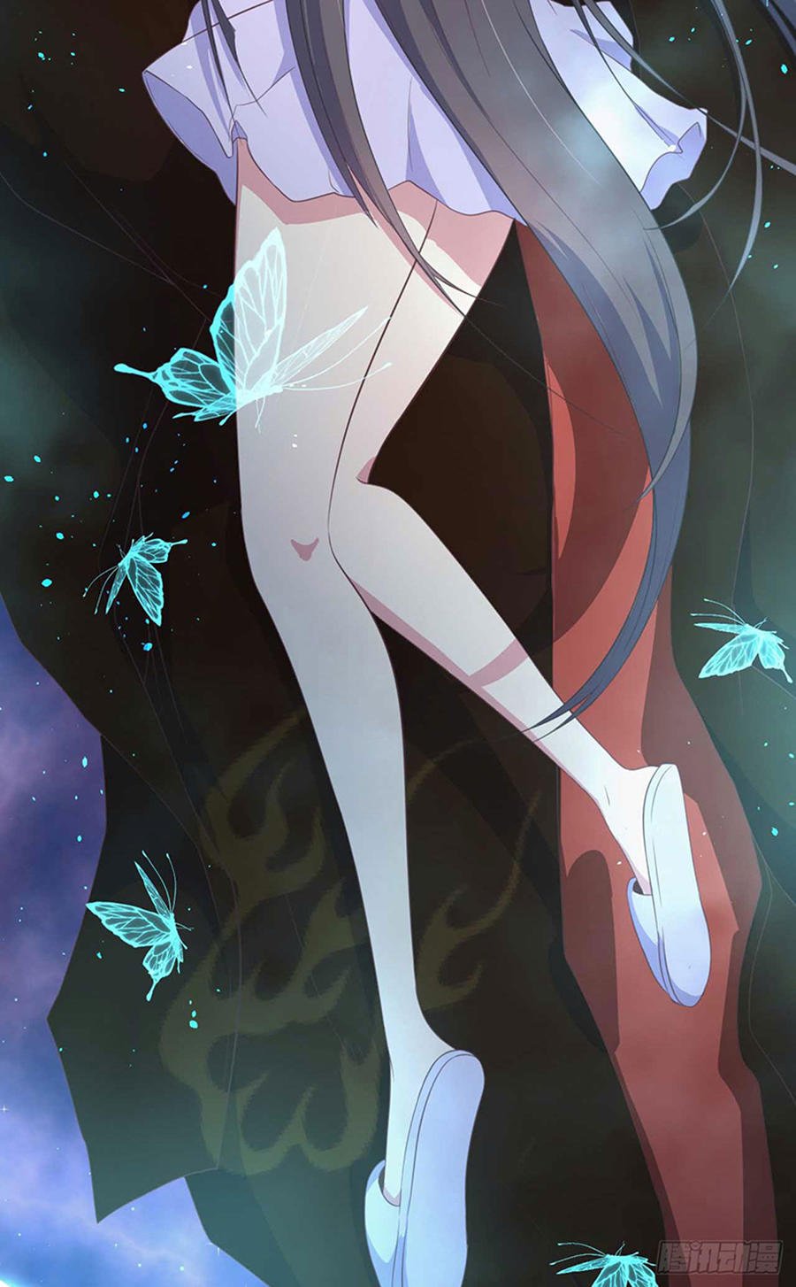 ngạo kiều quỷ vương yêu ta chapter 18 12