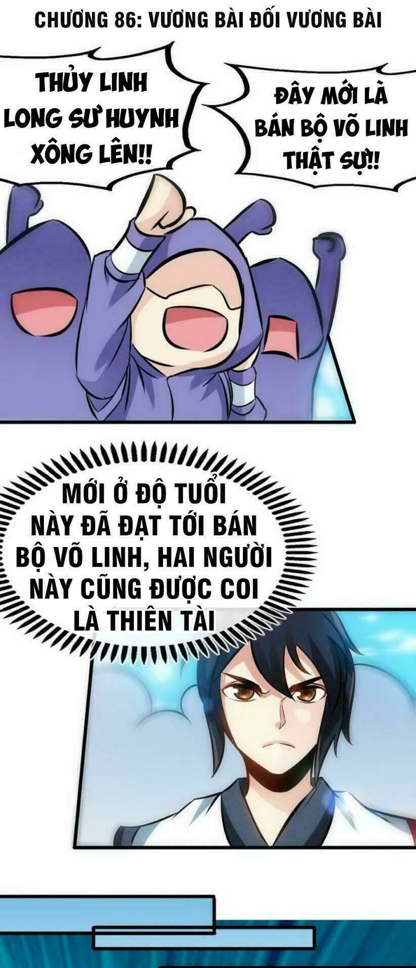 chí tôn thần ma chapter 86 2