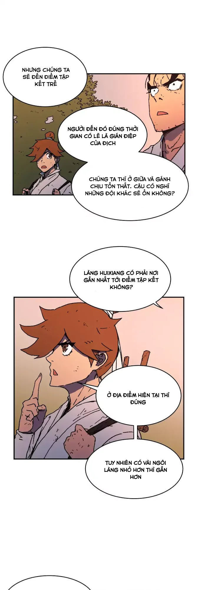 Bố Vô Song chapter 37 34