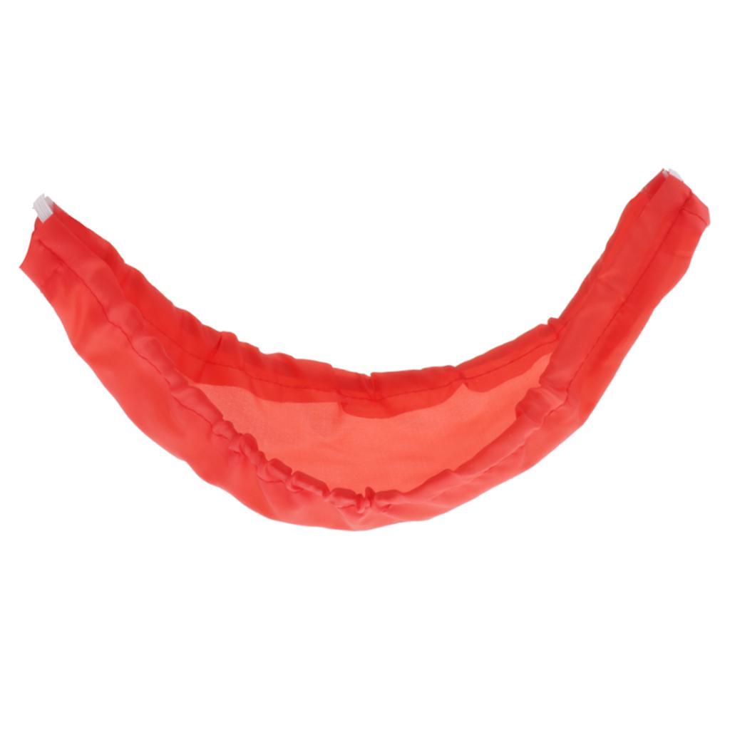 Adjustable Beard Cover Protector for Cooking Serving Restaurants Sleep