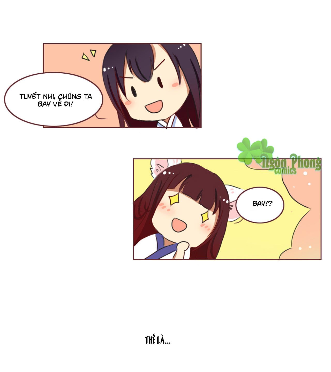 mẫu phi đuôi của người lộ ra rồi kìa chapter 38 8