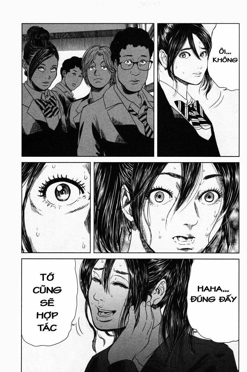 ikenie touhyou chapter 10 18