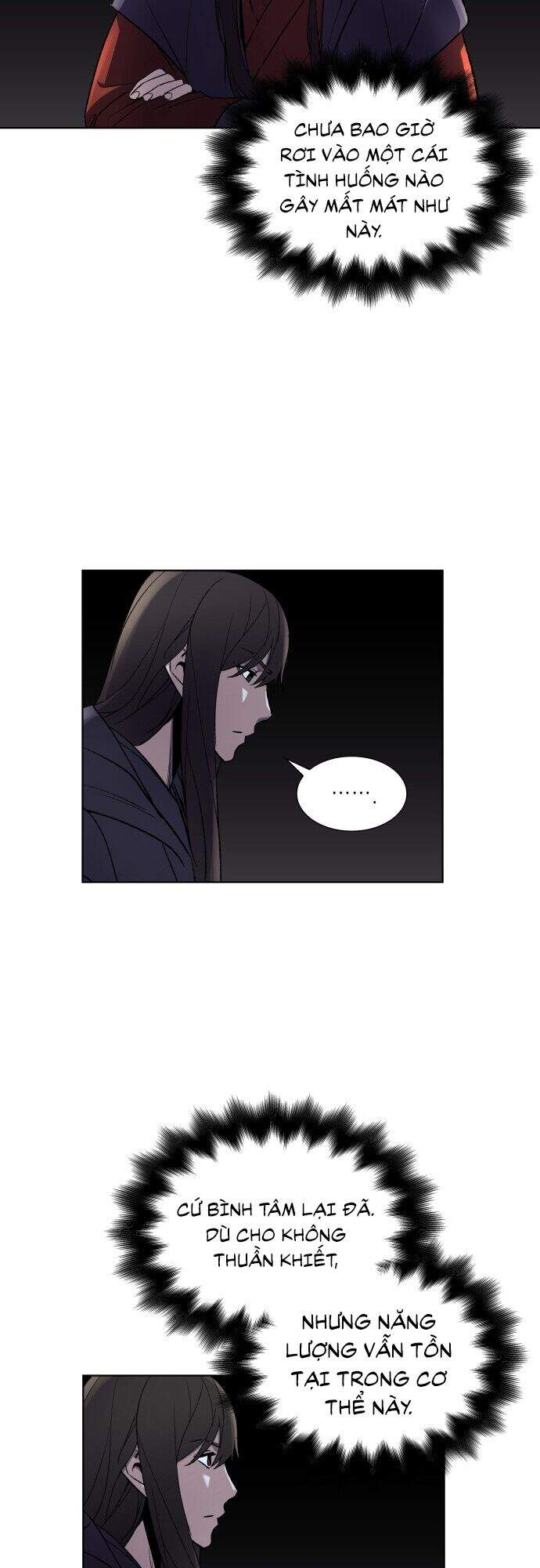ta chuyển sinh thành cuồng quỷ truyền nhân chapter 1 41