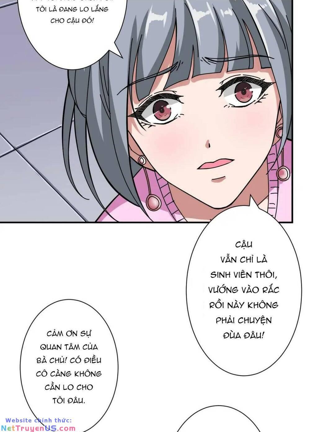 phệ thần kỷ chapter 67 48