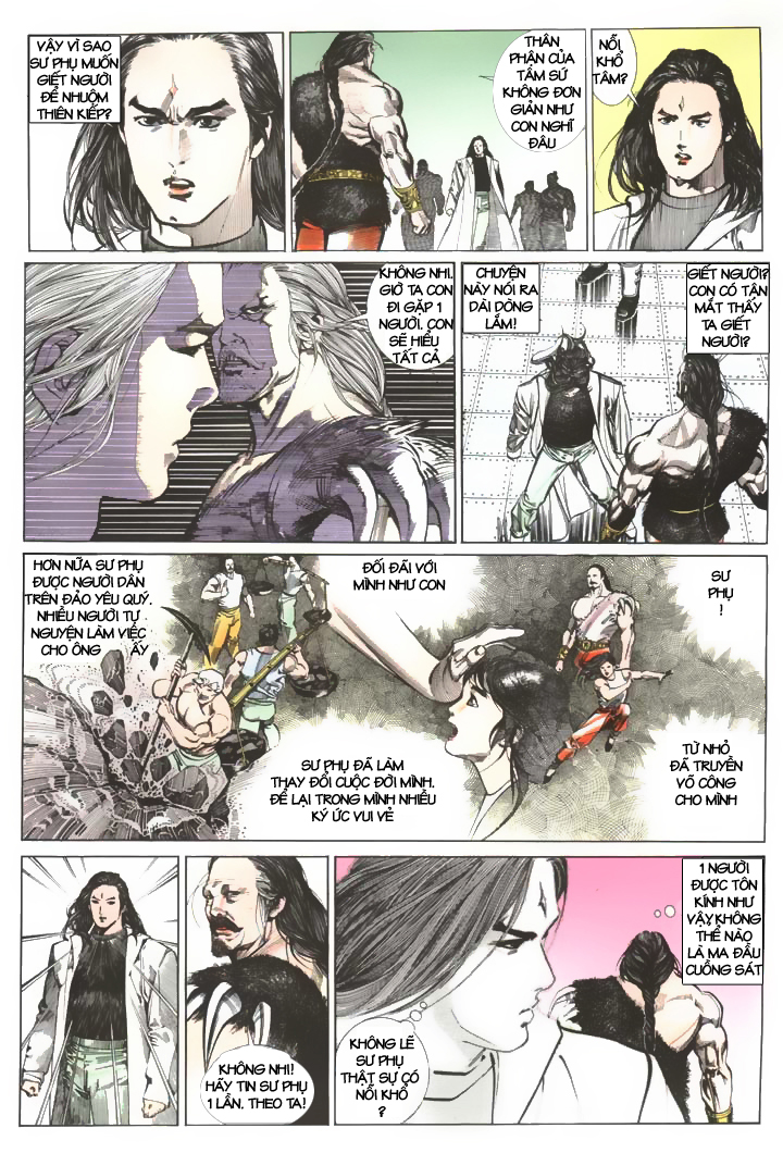 phong vân chapter 137 14