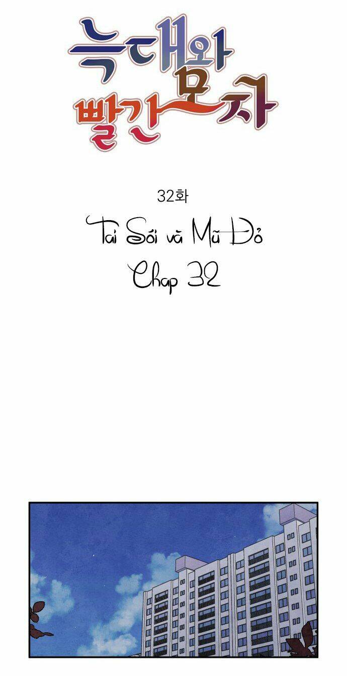 tai sói và mũ đỏ chapter 32 15