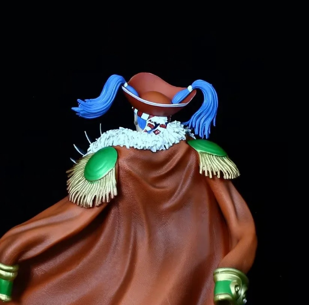 Mô hình GK tứ hề Buggy haki gió vương 26cm - Figure one piece
