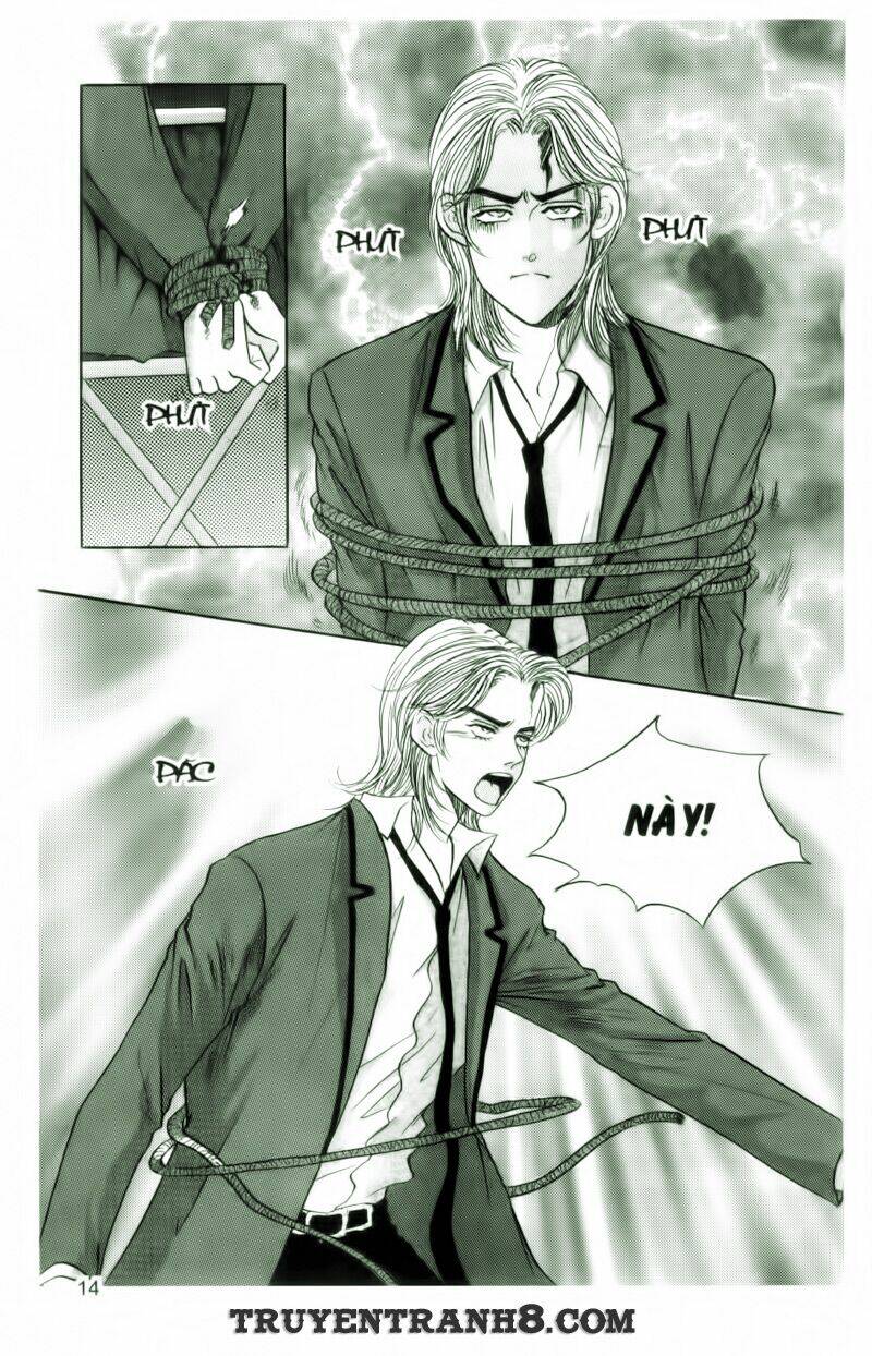 cool six - bộ 6 tuyệt vời chapter 12 15