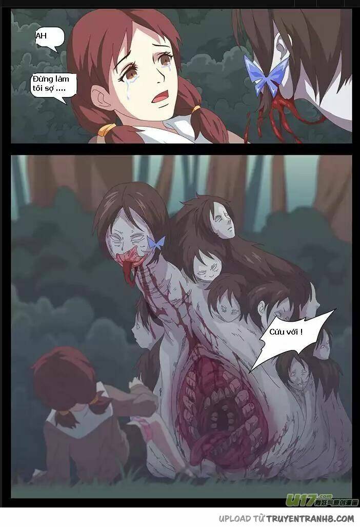 sự lo âu của thượng hải linh chapter 1 95