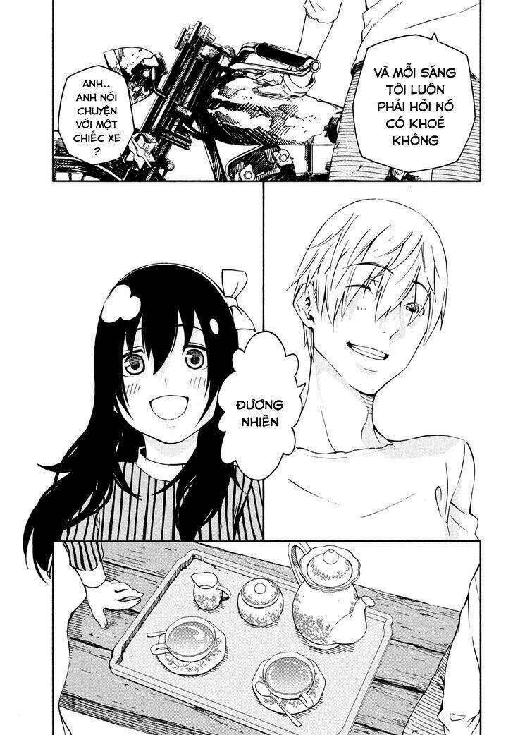 kino no tabi - the beautiful world chapter 1 16