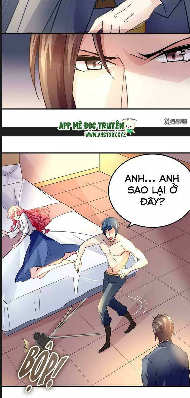 trò chơi săn tình - tổng tài khó kìm lòng chapter 21 5