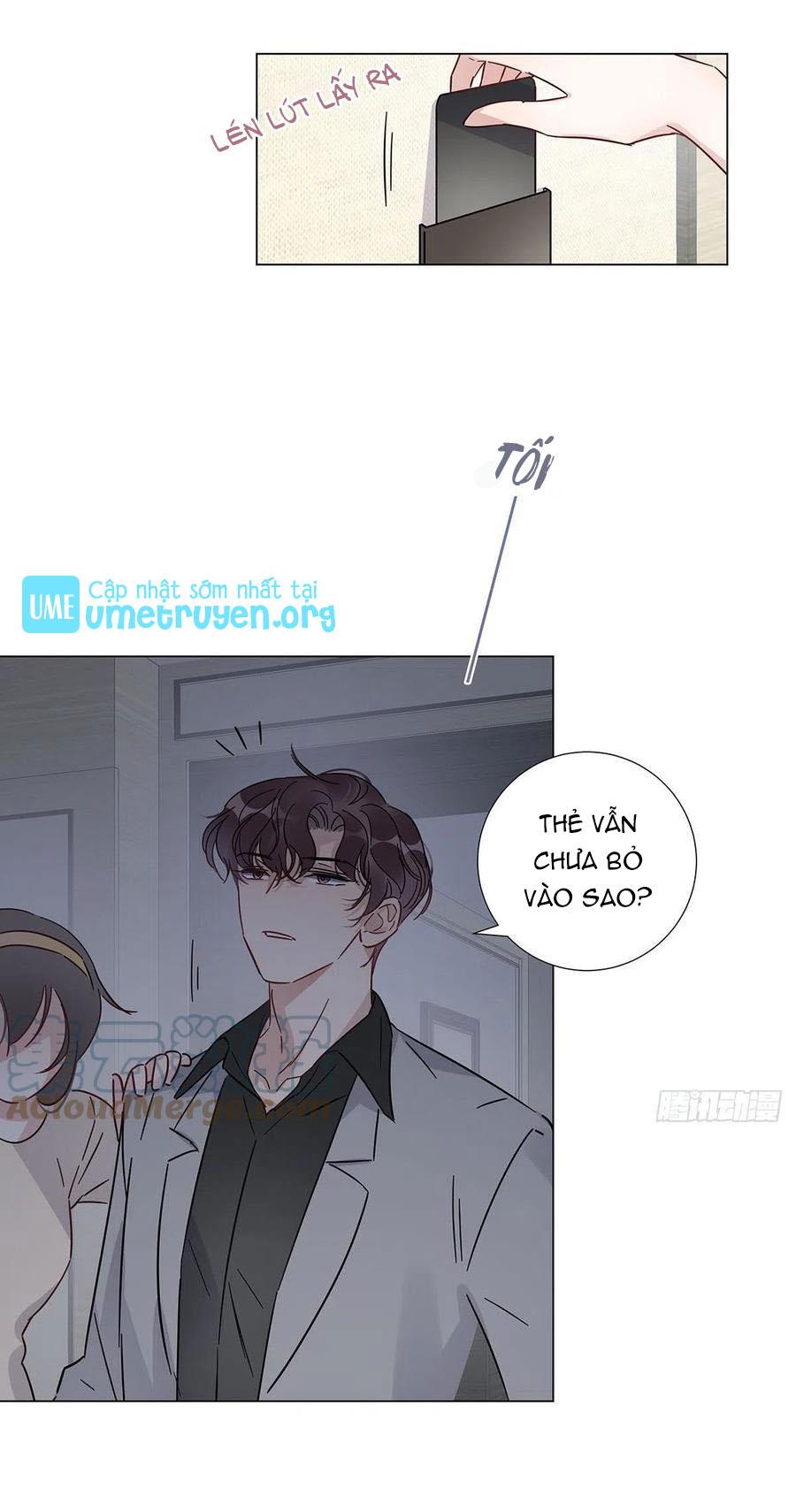 hôm nay nam giả trang nữ vẫn chưa được cầu hôn! chapter 56 9