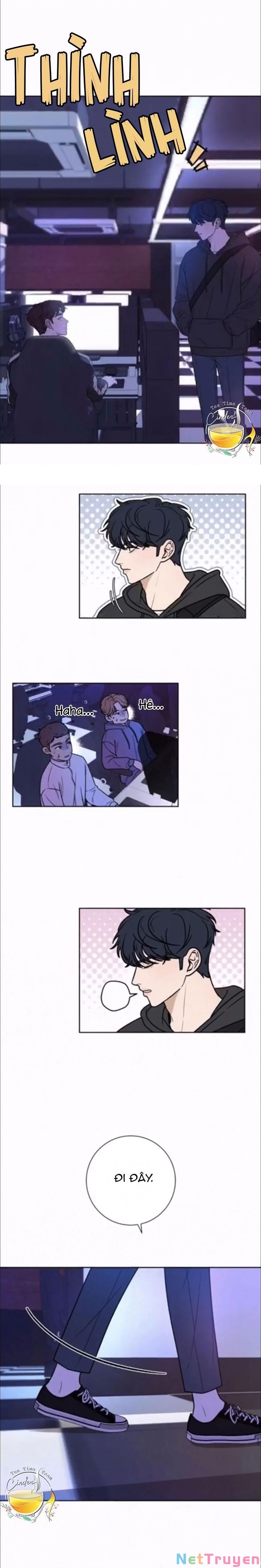 chiến lược: tình yêu trong sáng chapter 18 31