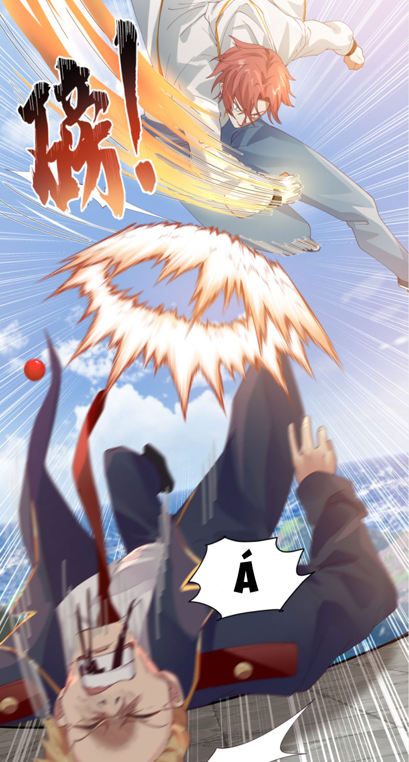 trên người ta có một rồng chapter 376 2