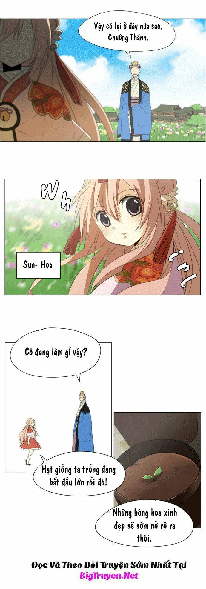 godly bells chapter 29.5 2