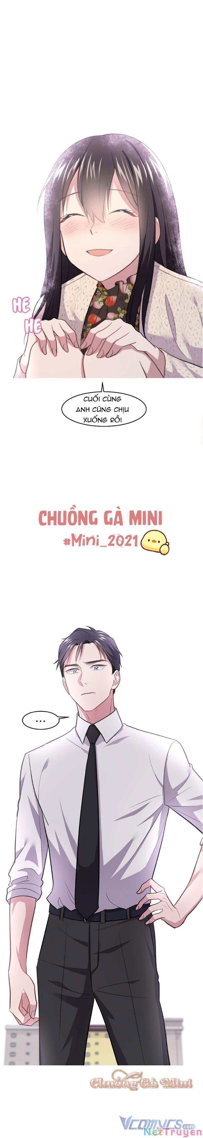 vô tình trở thành con gái của triệu phú chapter 16 16