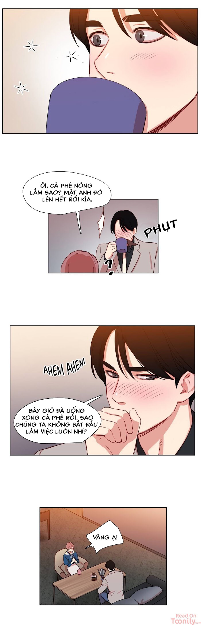 tưởng tượng của narea chapter 14 15