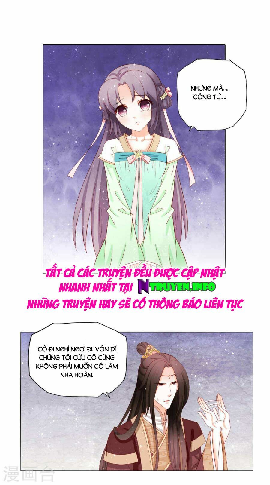 nam phi nữ tướng chapter 43 15