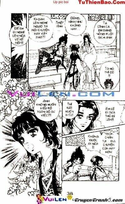 đóa hoa yêu kiều chapter 7 39