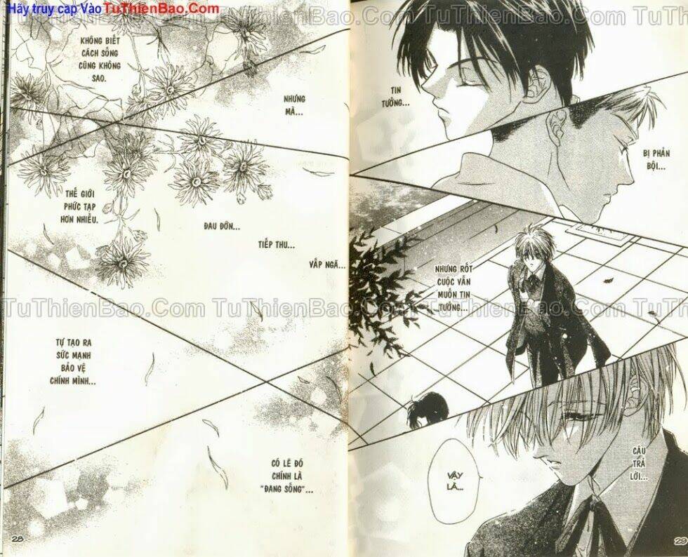 niềm hy vọng chapter 3 15