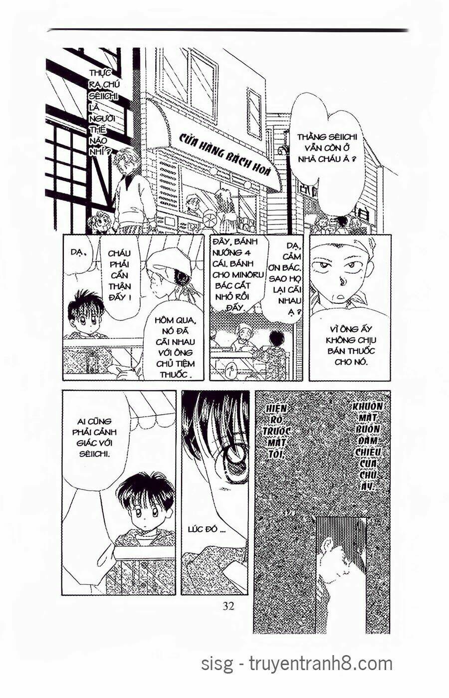 em bé và tôi chapter 25 30